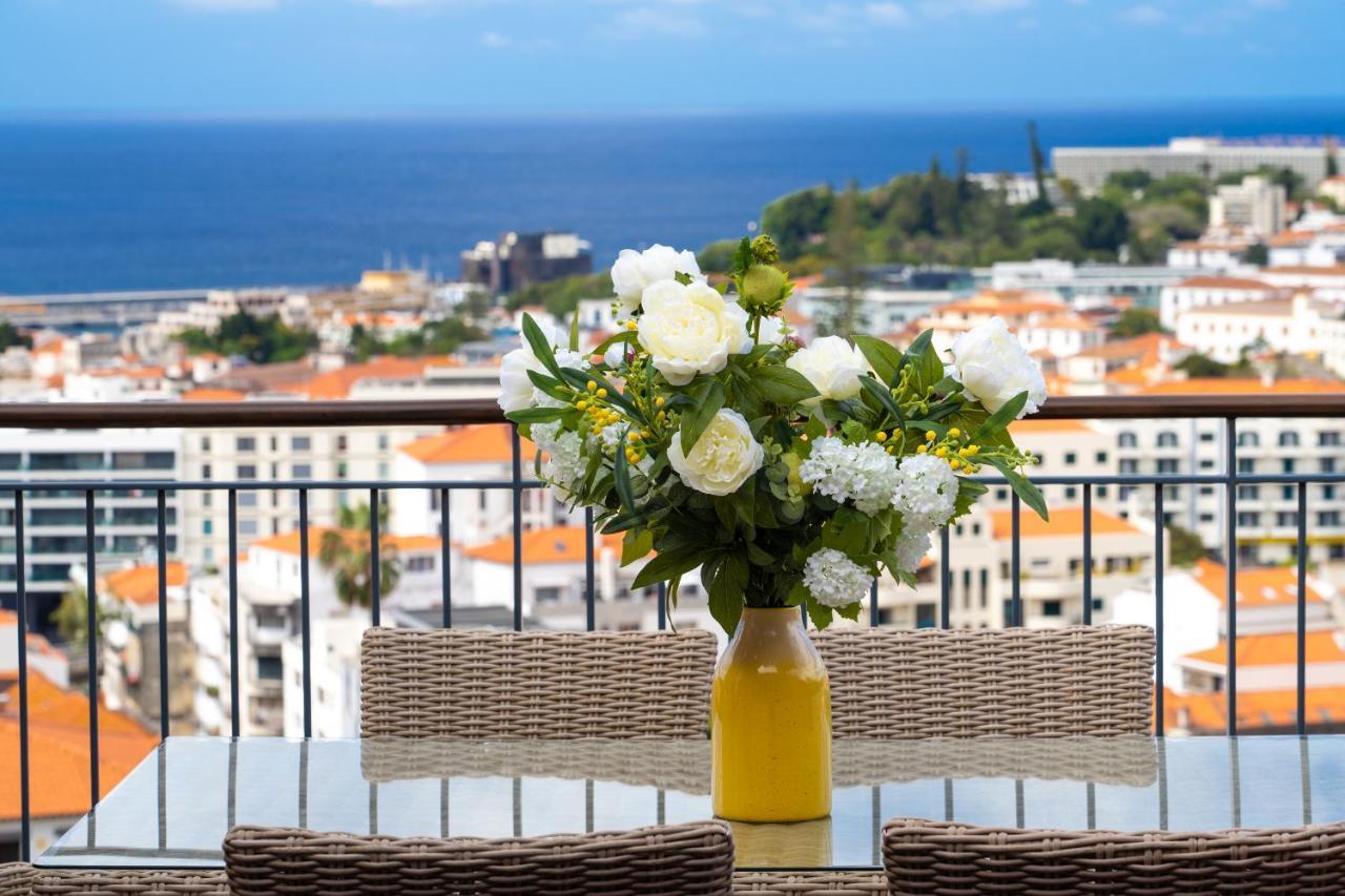 Santa Luzia Funchal View Funchal (Madeira) Exterior foto